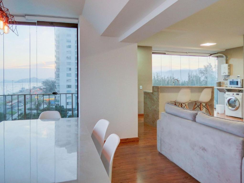  LinkHouse RIO APART HOTEL MARAVILHOSO FRONTAL MAR 2 SUITES B1-0024