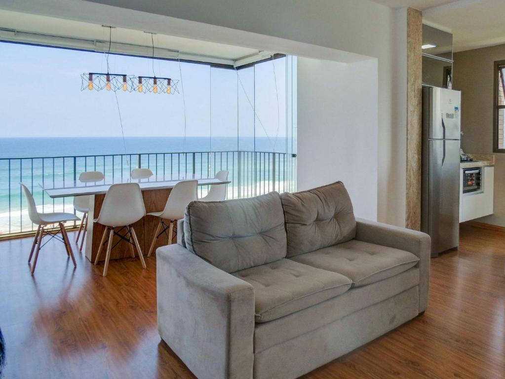  LinkHouse RIO APART HOTEL MARAVILHOSO FRONTAL MAR 2 SUITES B1-0024