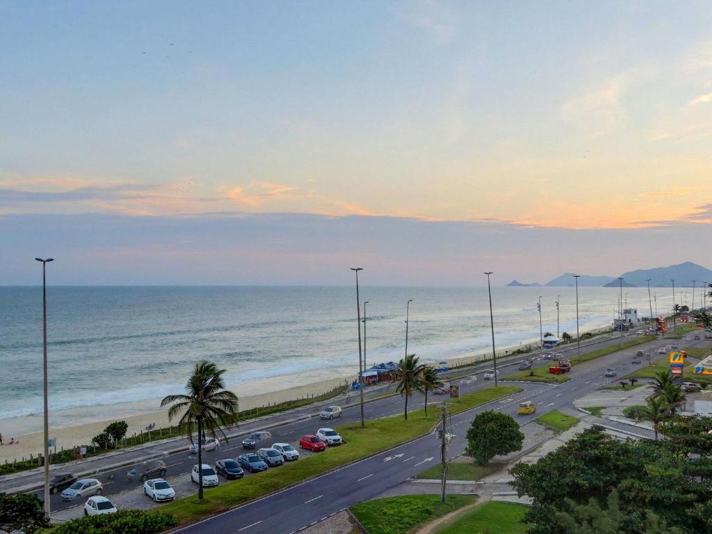  LinkHouse RIO APART HOTEL MARAVILHOSO FRONTAL MAR 2 SUITES B1-0024