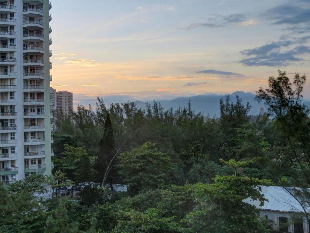  LinkHouse RIO APART HOTEL MARAVILHOSO FRONTAL MAR 2 SUITES B1-0024