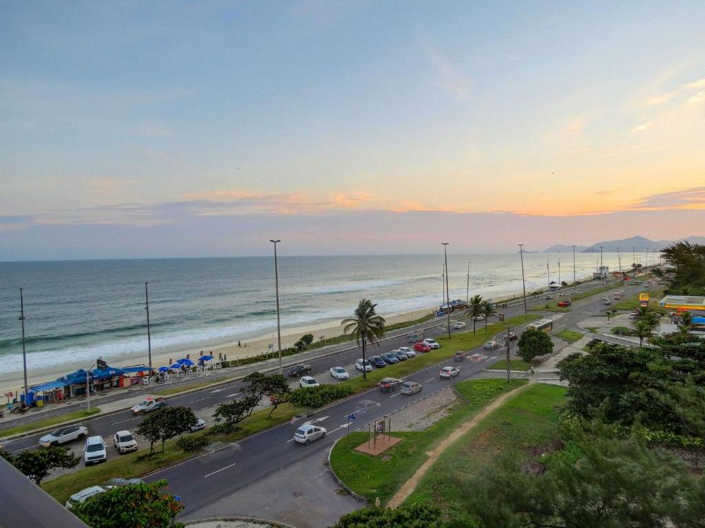  LinkHouse RIO APART HOTEL MARAVILHOSO FRONTAL MAR 2 SUITES B1-0024