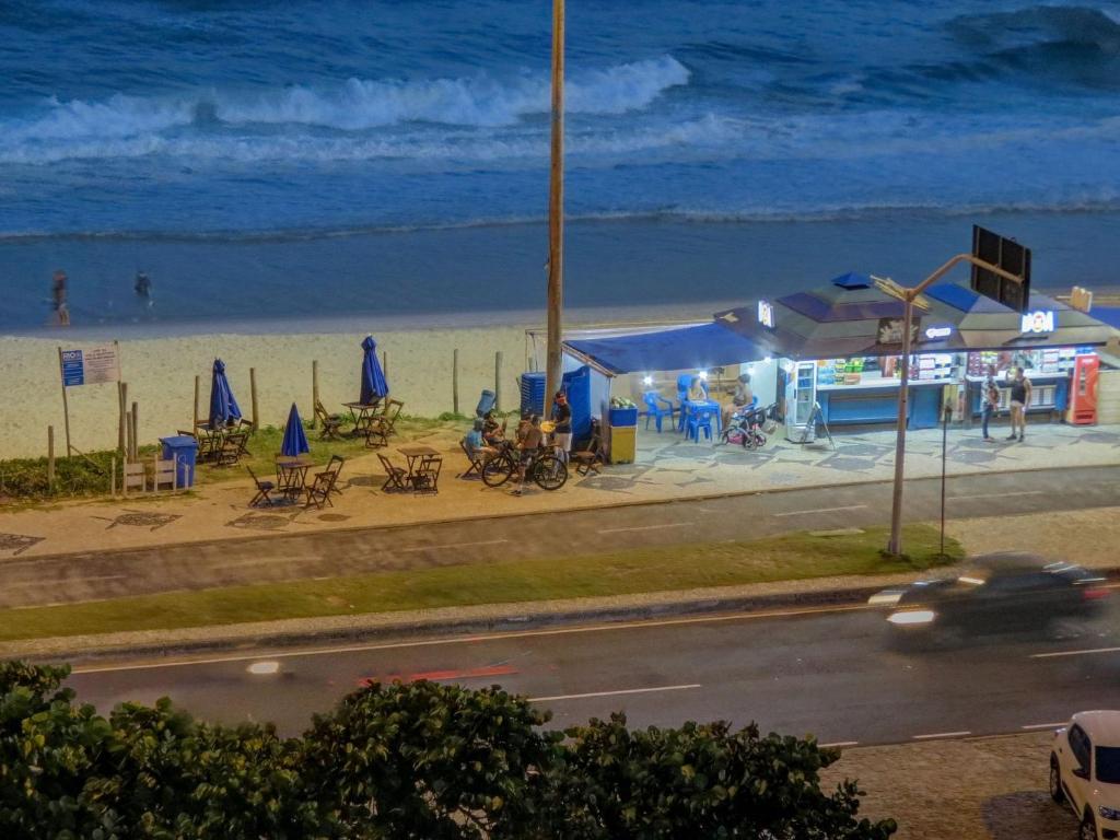  LinkHouse RIO APART HOTEL MARAVILHOSO FRONTAL MAR 2 SUITES B1-0024