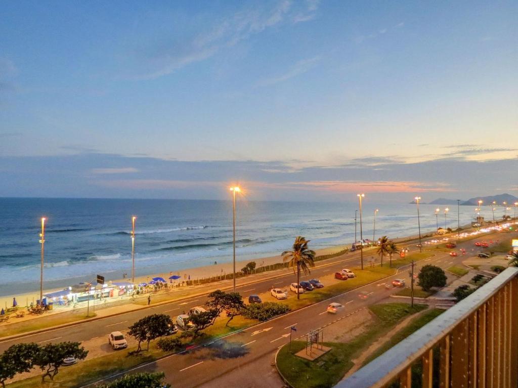  LinkHouse RIO APART HOTEL MARAVILHOSO FRONTAL MAR 2 SUITES B1-0024