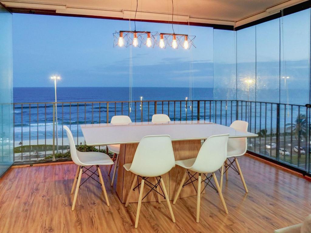  LinkHouse RIO APART HOTEL MARAVILHOSO FRONTAL MAR 2 SUITES B1-0024