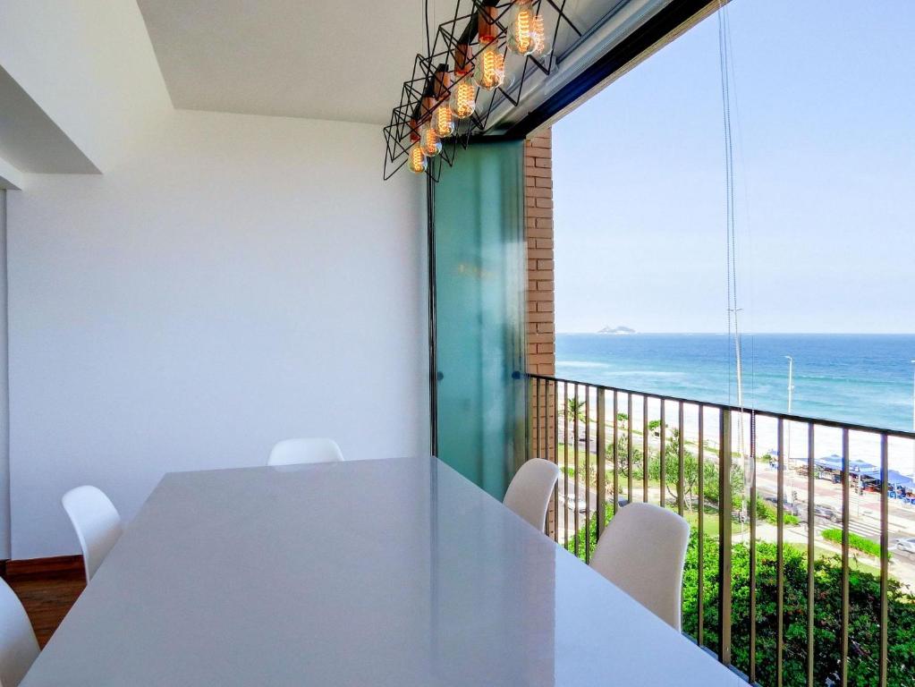  LinkHouse RIO APART HOTEL MARAVILHOSO FRONTAL MAR 2 SUITES B1-0024