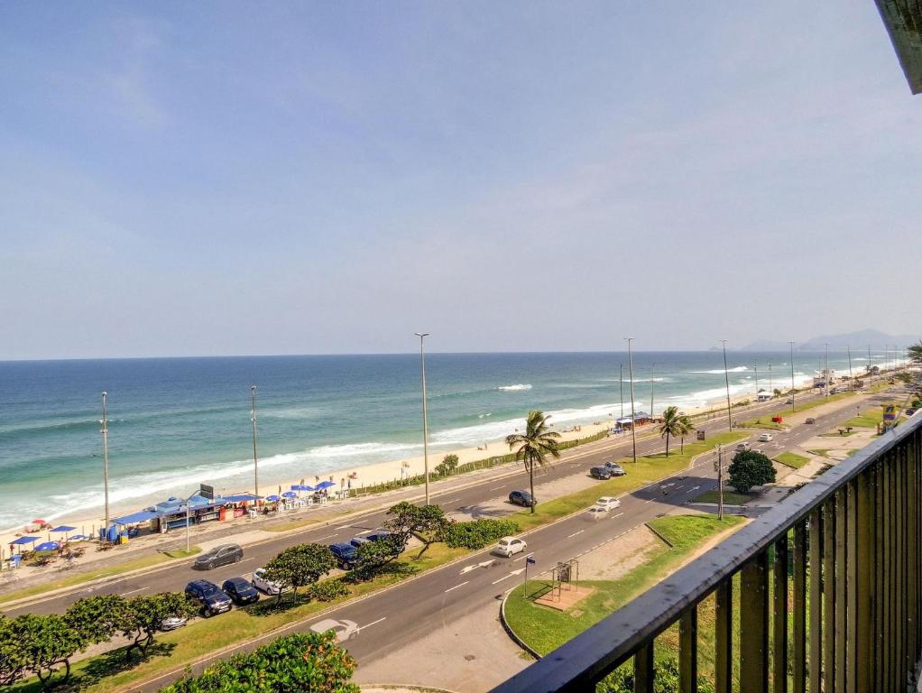  LinkHouse RIO APART HOTEL MARAVILHOSO FRONTAL MAR 2 SUITES B1-0024