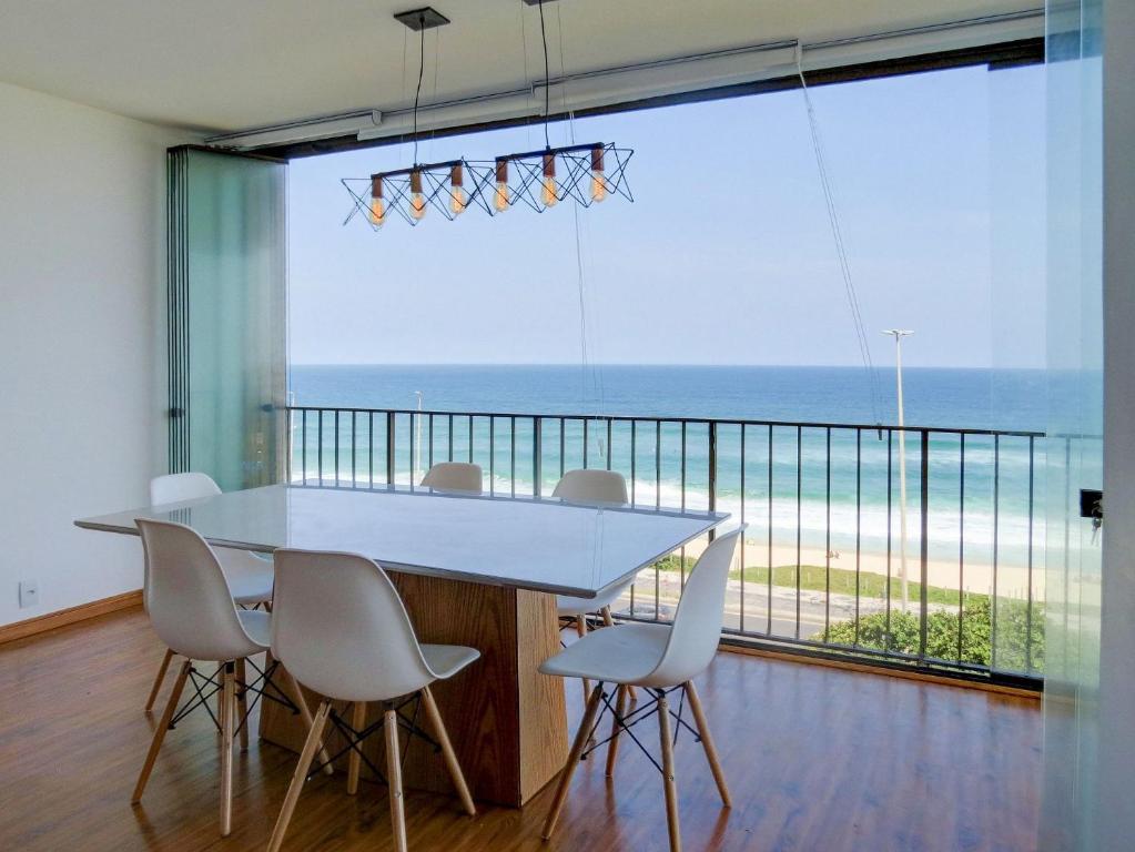  LinkHouse RIO APART HOTEL MARAVILHOSO FRONTAL MAR 2 SUITES B1-0024