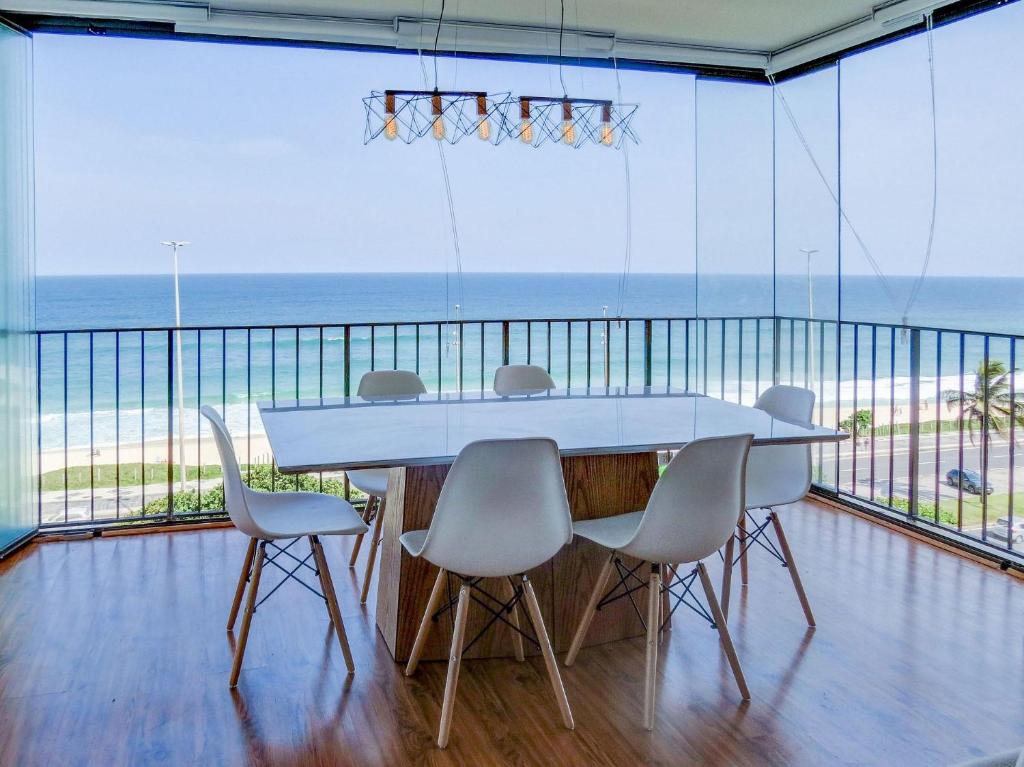  LinkHouse RIO APART HOTEL MARAVILHOSO FRONTAL MAR 2 SUITES B1-0024