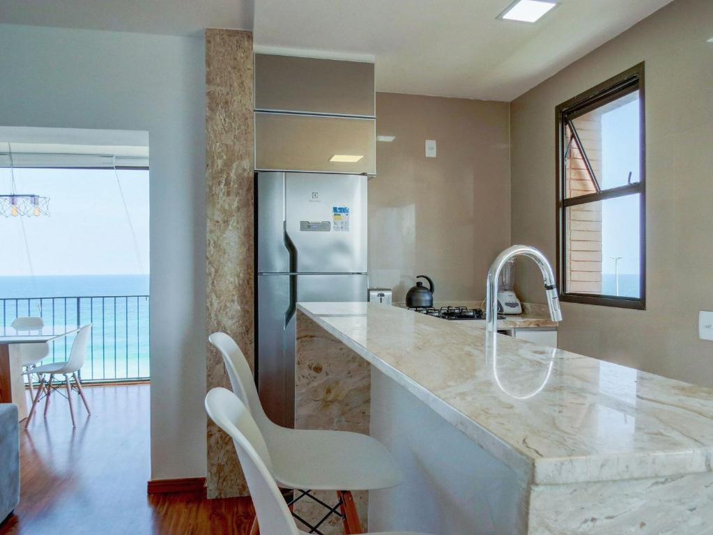  LinkHouse RIO APART HOTEL MARAVILHOSO FRONTAL MAR 2 SUITES B1-0024