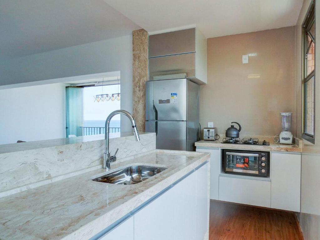  LinkHouse RIO APART HOTEL MARAVILHOSO FRONTAL MAR 2 SUITES B1-0024