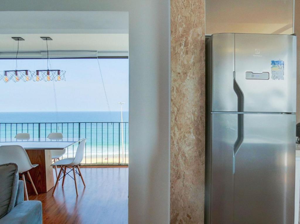  LinkHouse RIO APART HOTEL MARAVILHOSO FRONTAL MAR 2 SUITES B1-0024