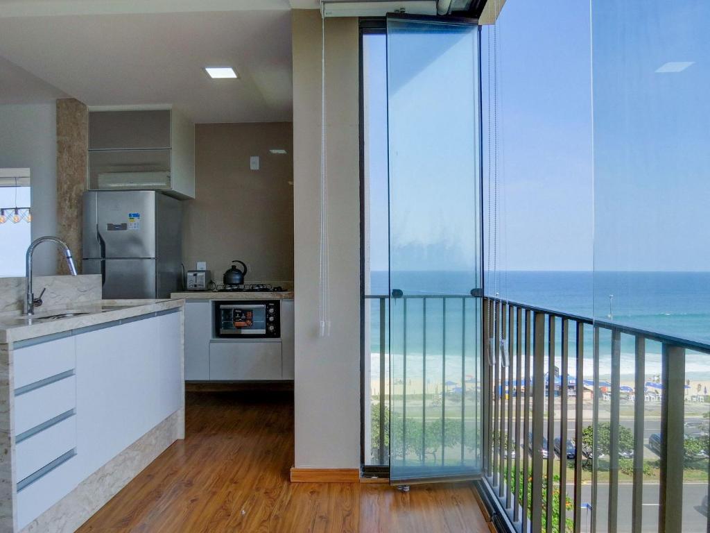  LinkHouse RIO APART HOTEL MARAVILHOSO FRONTAL MAR 2 SUITES B1-0024