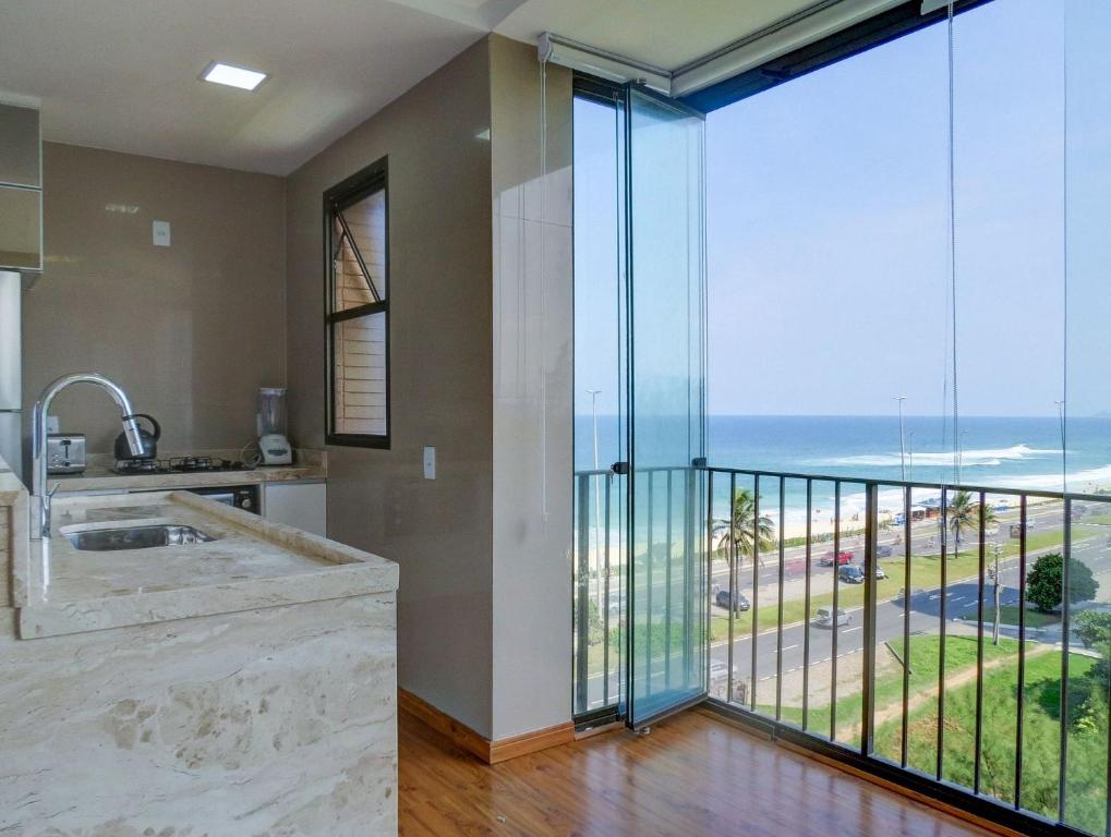  LinkHouse RIO APART HOTEL MARAVILHOSO FRONTAL MAR 2 SUITES B1-0024