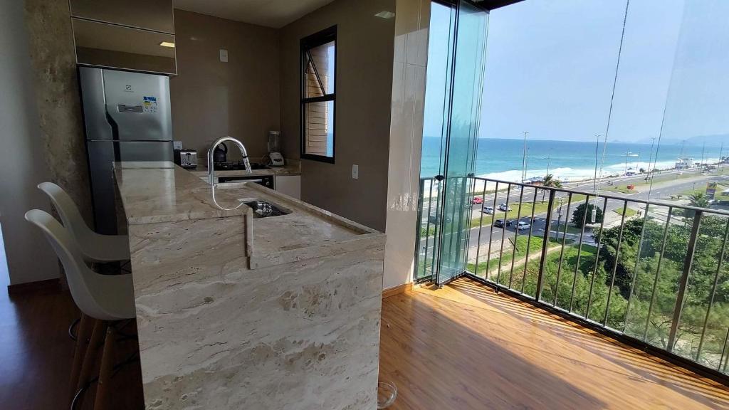  LinkHouse RIO APART HOTEL MARAVILHOSO FRONTAL MAR 2 SUITES B1-0024