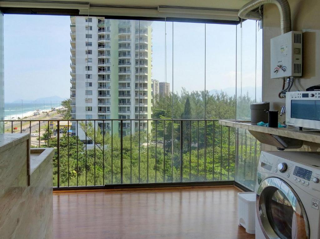  LinkHouse RIO APART HOTEL MARAVILHOSO FRONTAL MAR 2 SUITES B1-0024