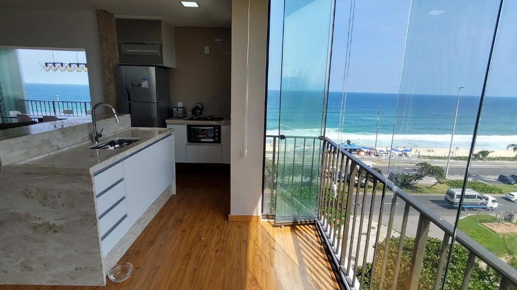  LinkHouse RIO APART HOTEL MARAVILHOSO FRONTAL MAR 2 SUITES B1-0024