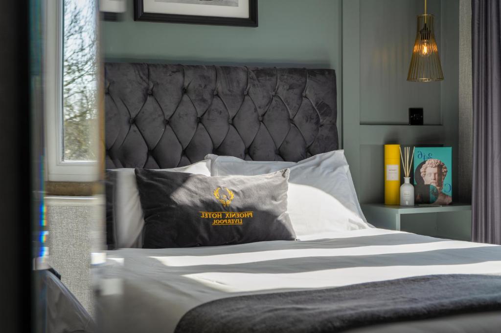 Phoenix Hotel Liverpool - Resim 31