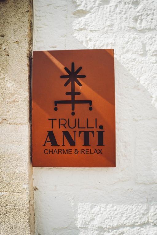 Trullo Syrah-Trulli Antì Charme & Relax - 12