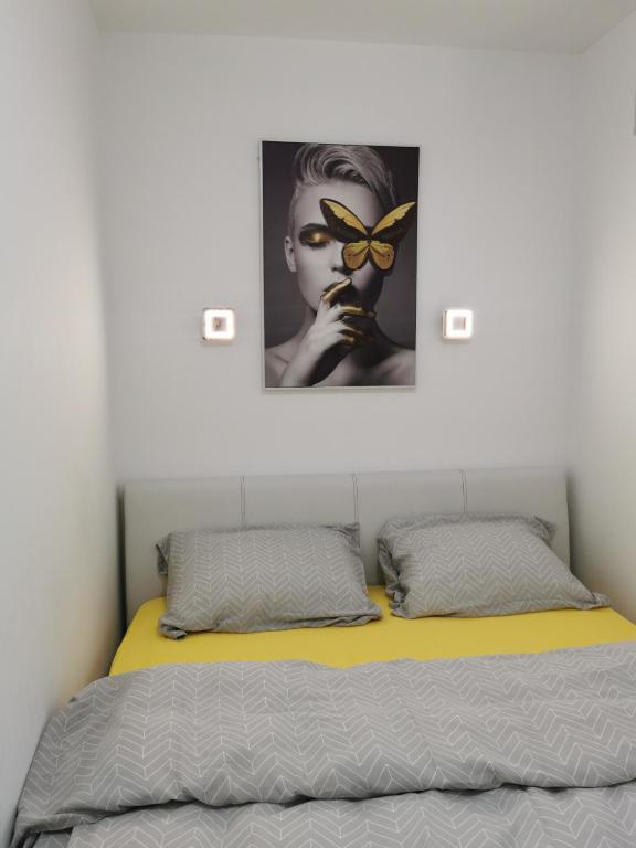 Apartman ISKRA - Appartement Met één Slaapkamer