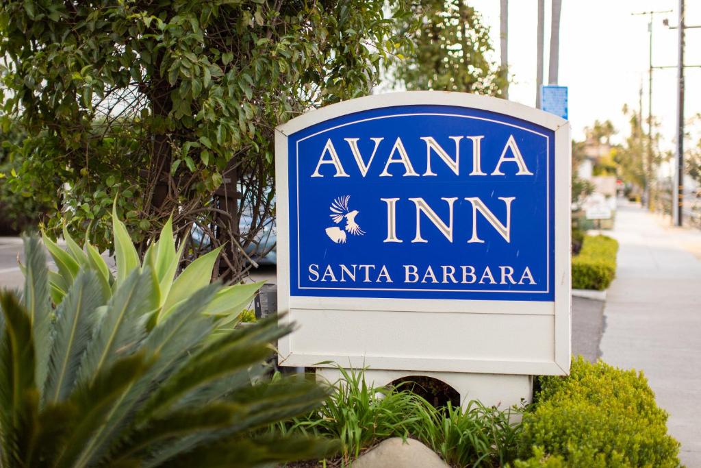 Afbeelding uit fotogalerij van Avania Inn of Santa Barbara in Santa Barbara