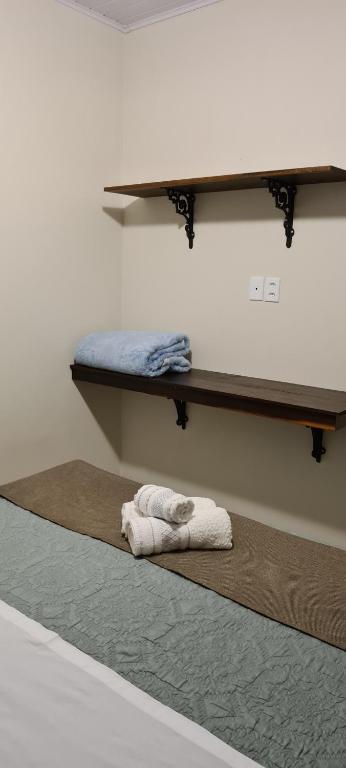  Flat com lareira ecológica e café da manhã em Pedra Azul