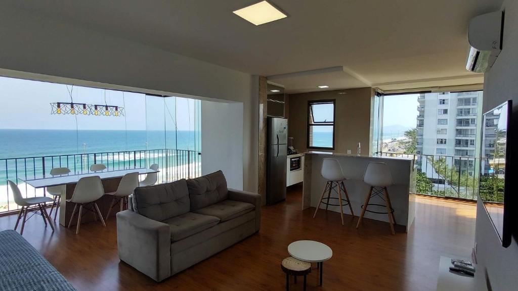  LinkHouse RIO APART HOTEL MARAVILHOSO FRONTAL MAR 2 SUITES B1-0024