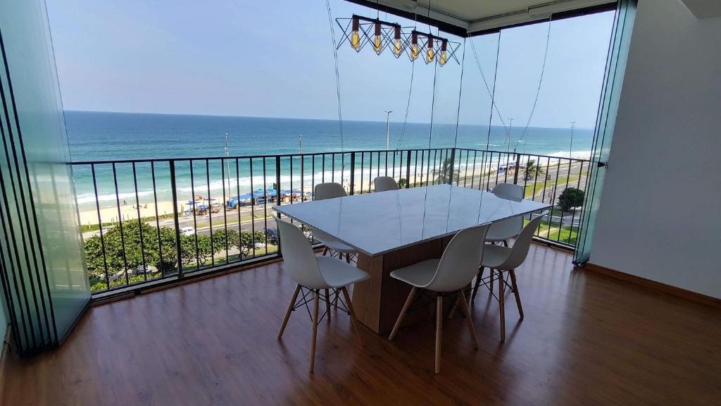  LinkHouse RIO APART HOTEL MARAVILHOSO FRONTAL MAR 2 SUITES B1-0024