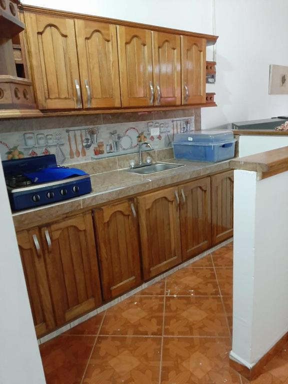 Apartamento Familiar Cafer