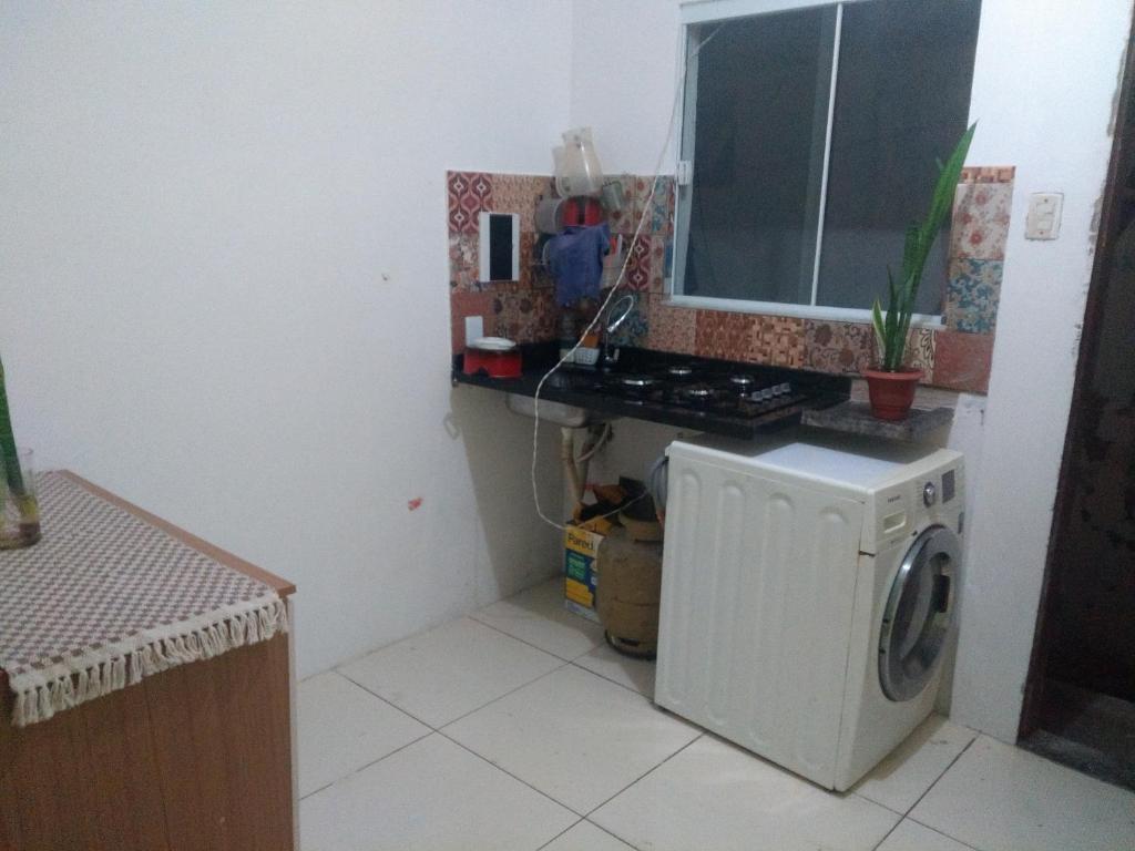  Kitnet Mar Vermelho