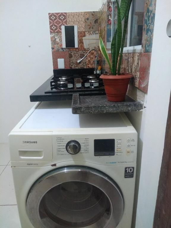  Kitnet Mar Vermelho