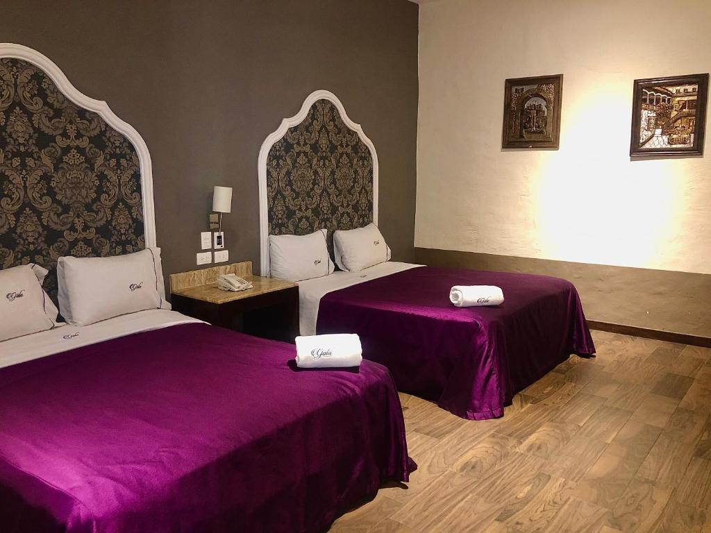 Gallery image of Hotel Gala in Puebla