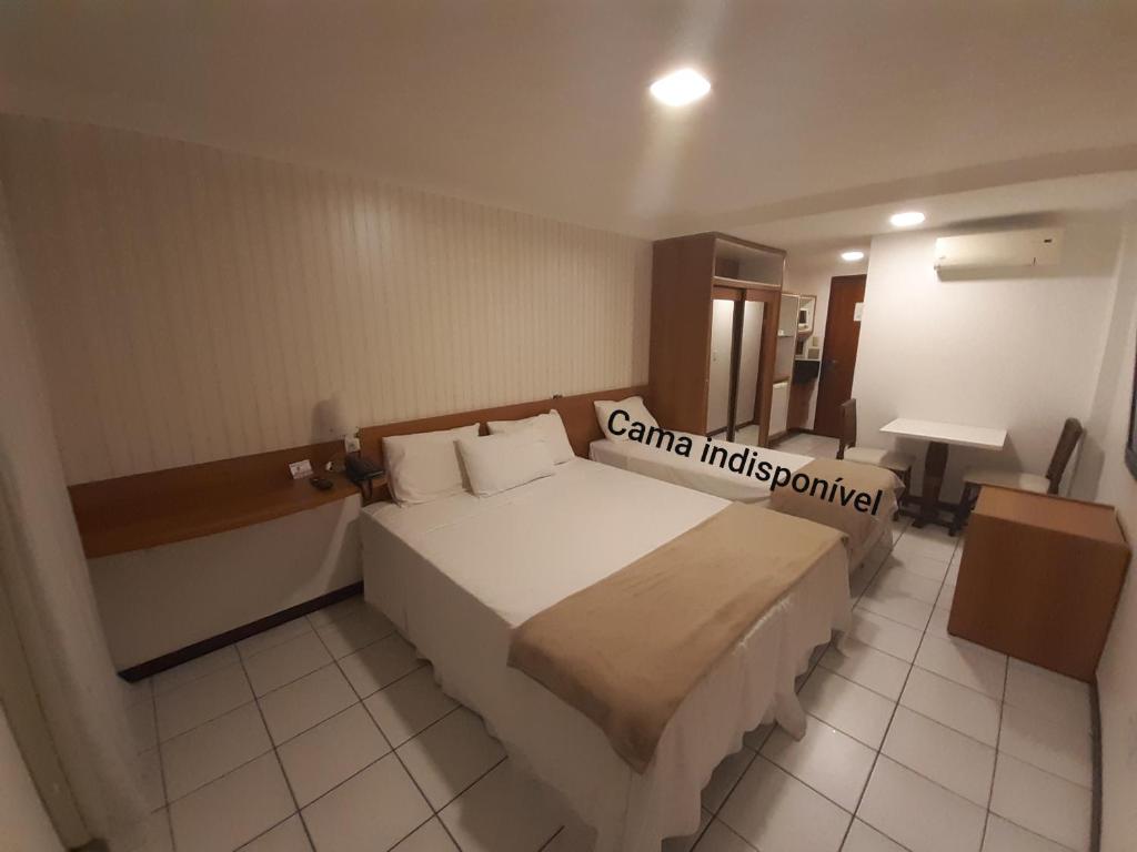  Flat em Natal Vista Mar Apto 401