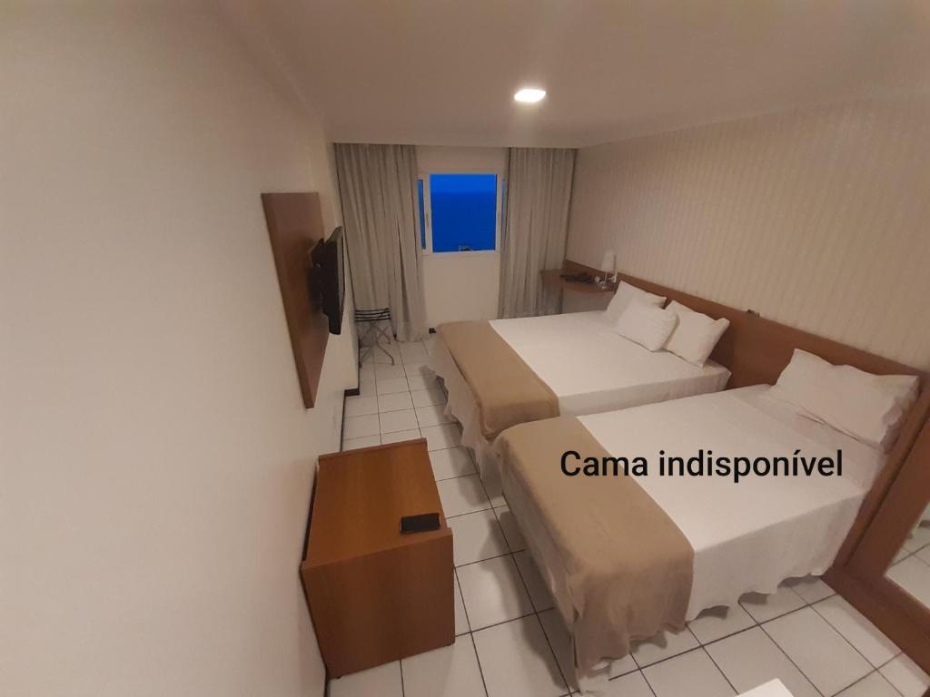 Flat em Natal Vista Mar Apto 401