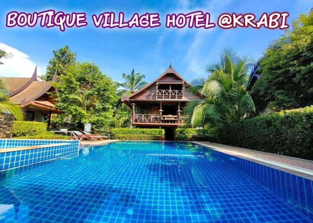Boutique Village Hotel - Resim 7