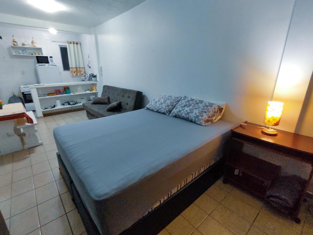  Apto - Praia Grande - Duas Quadras da Praia