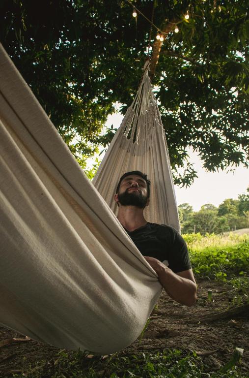Majutusasutuse Mangoo Glamping külastajad