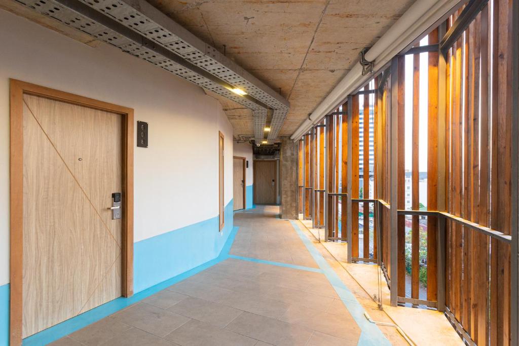 EcoLoft Hotel - SHA Plus - Resim 17