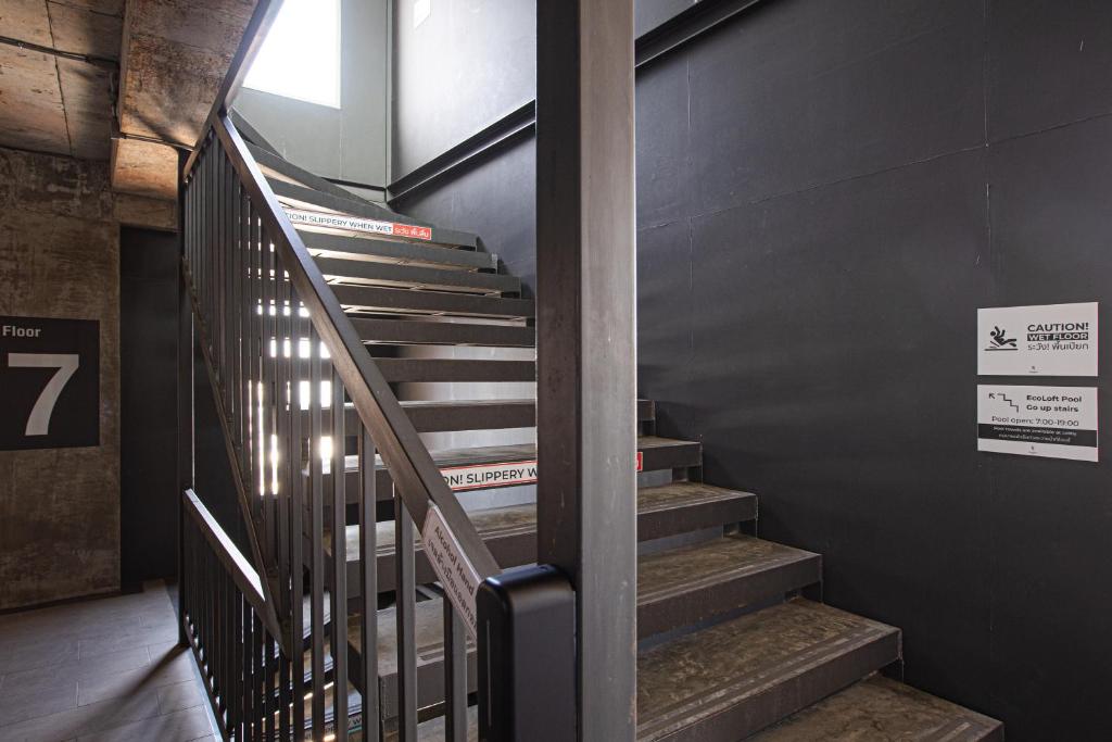 EcoLoft Hotel - SHA Plus - Resim 16