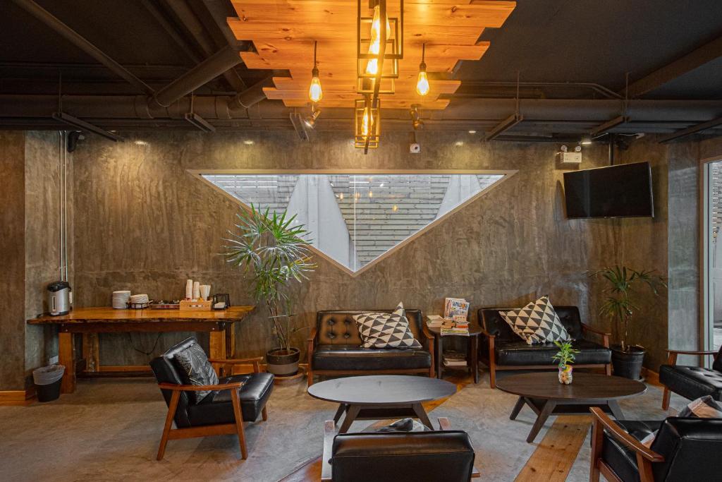 EcoLoft Hotel - SHA Plus - Resim 27