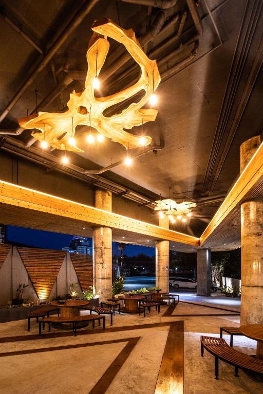 EcoLoft Hotel - SHA Plus - Resim 32