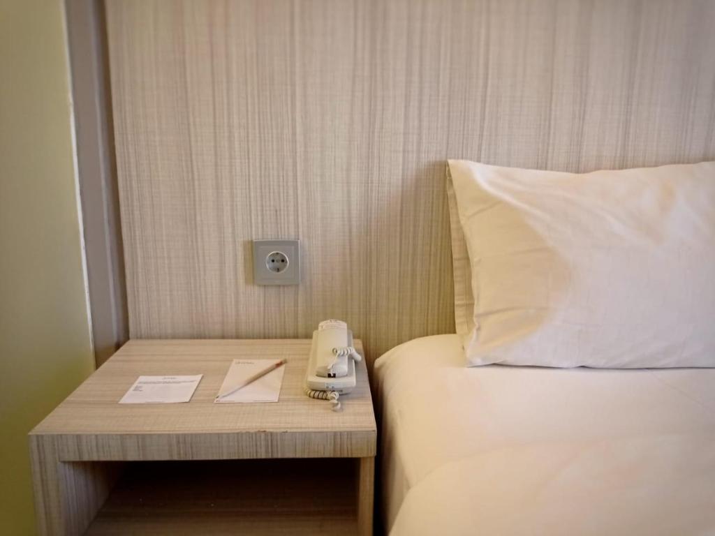 Grand Kolopaking Hotel - Chambre De Luxe