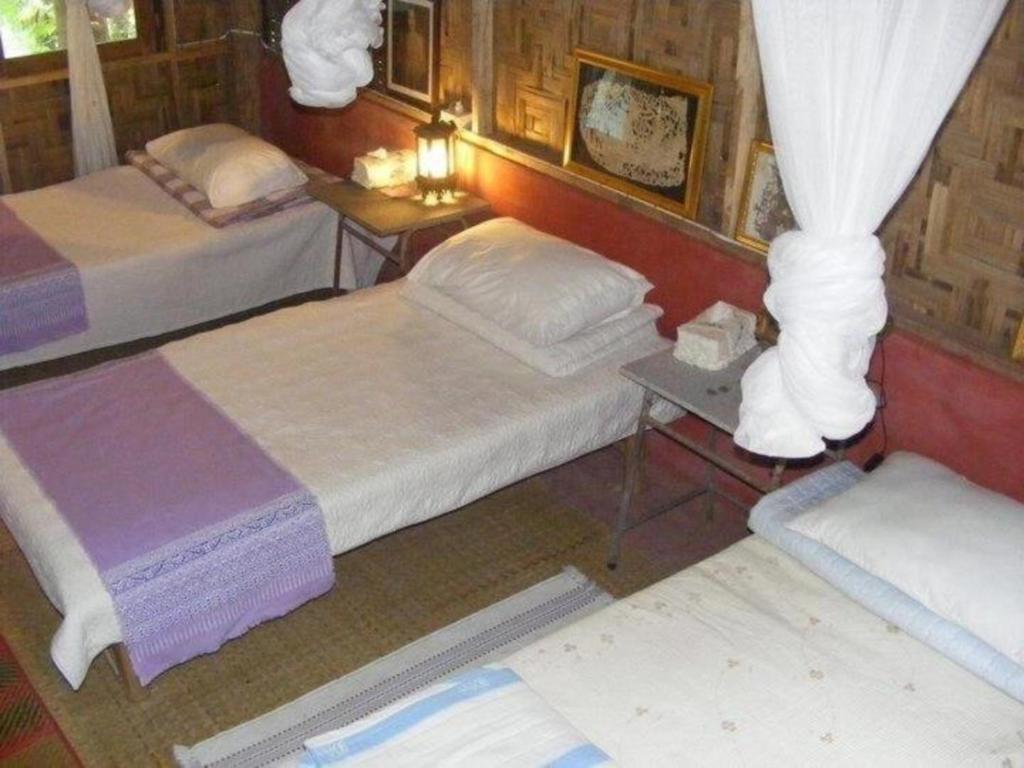 Lanlay Home Stay Krabi - Habitación Gemela Estándar