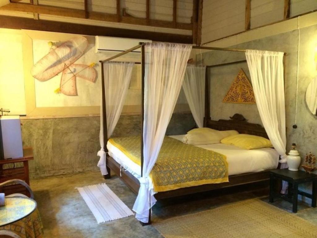 Lanlay Home Stay Krabi - Rala De Reina Estándar