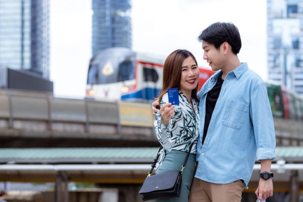 Holiday Inn Express Bangkok Sathorn by IHG - Resim 33