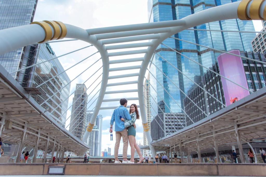Holiday Inn Express Bangkok Sathorn by IHG - Resim 11