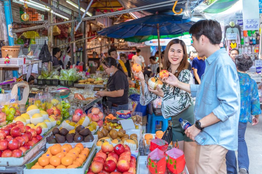 Holiday Inn Express Bangkok Sathorn by IHG - Resim 32