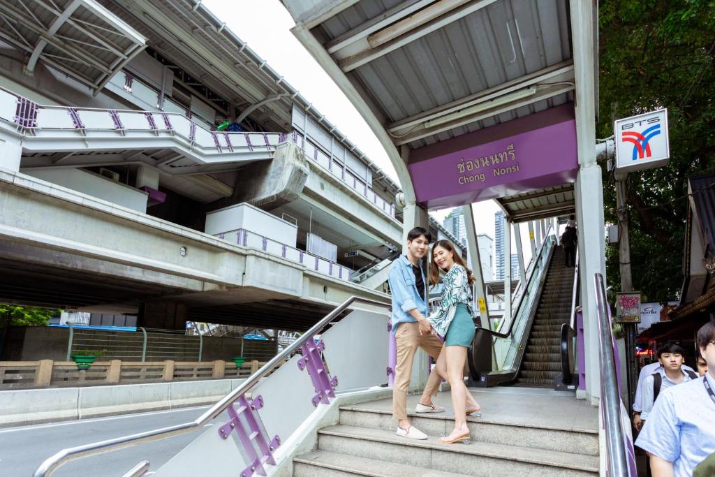 Holiday Inn Express Bangkok Sathorn by IHG - Resim 31