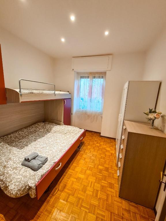 Letto o letti in una camera di TheKeyStudio, TimeToLive with garden view in 1 min from sea