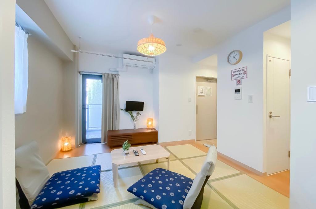japan house asakusa - Habitación Gemela Con Baño Privado
