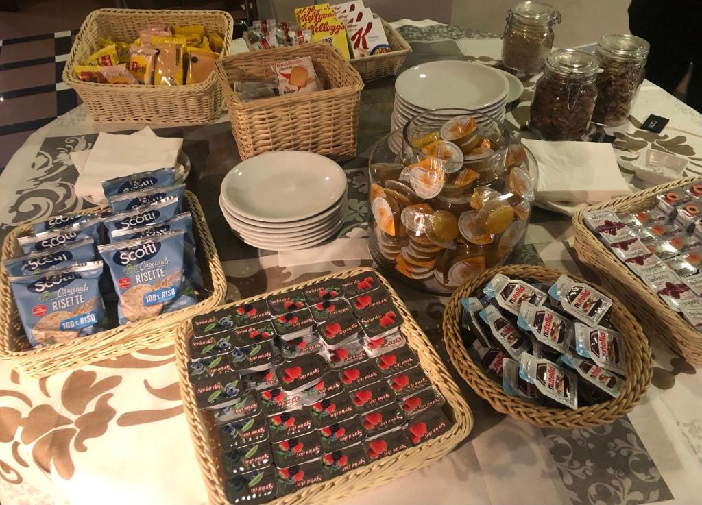 Jedzenie w hotelu lub w pobliżu